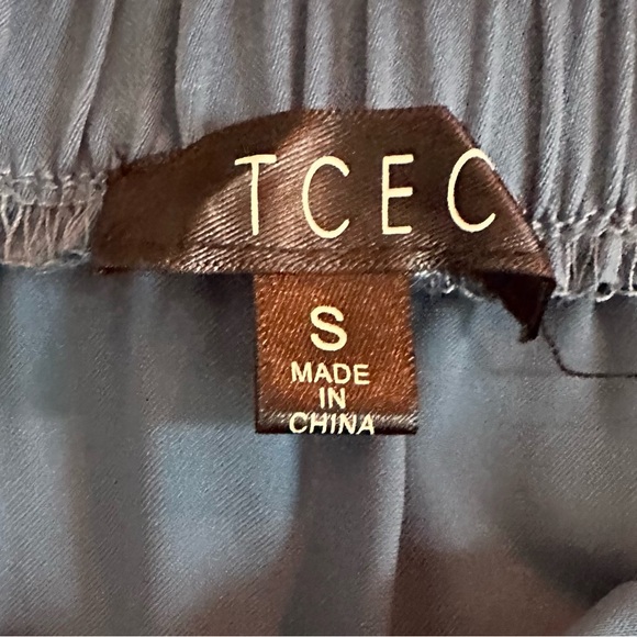 Satin Jumpsuit - Picture 2 of 3